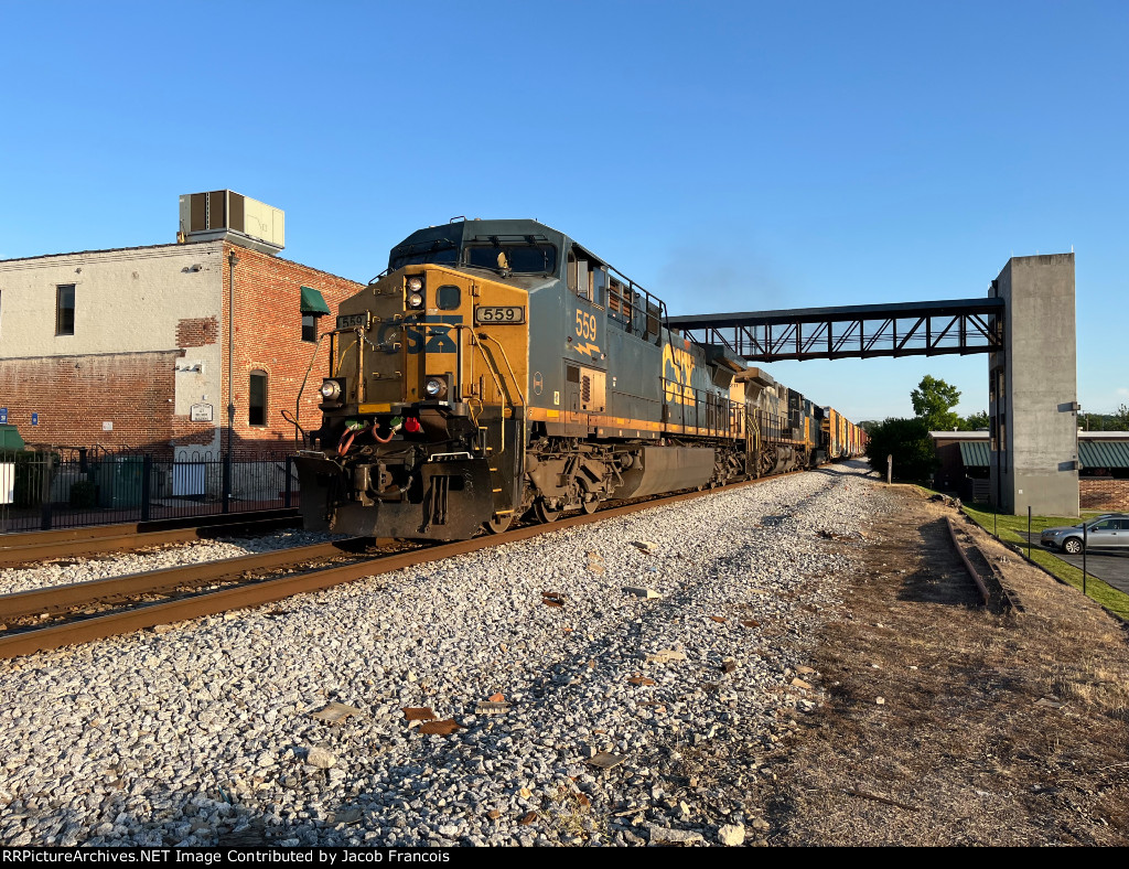 CSX 559